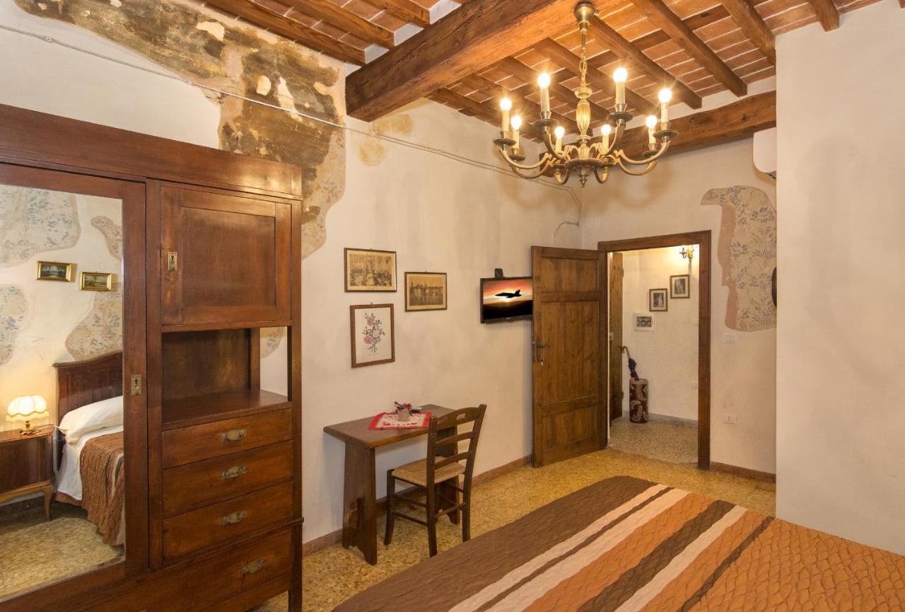 B&B Due Borghi Pisa Eksteriør bilde