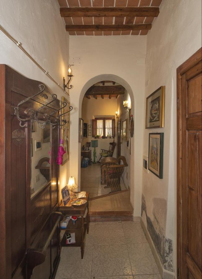 B&B Due Borghi Pisa Eksteriør bilde