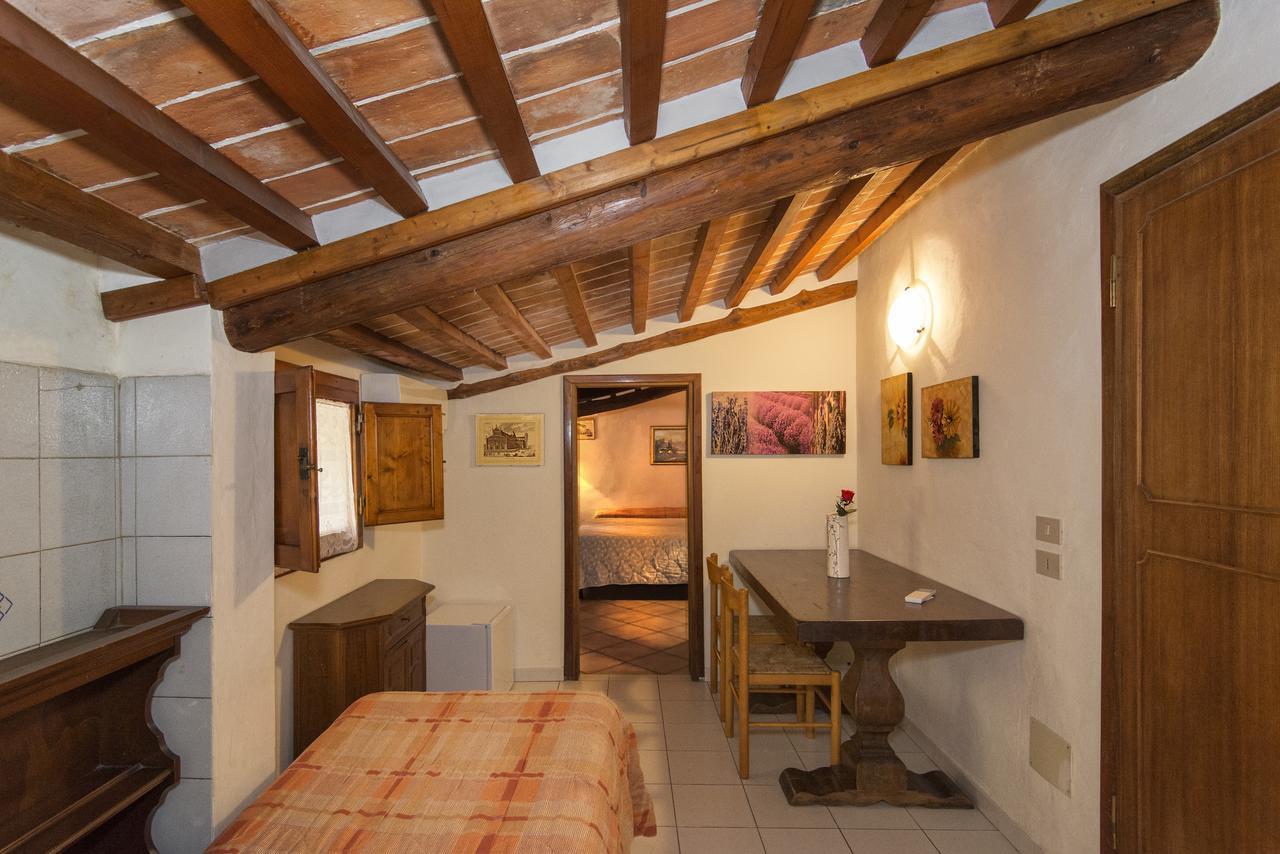 B&B Due Borghi Pisa Eksteriør bilde