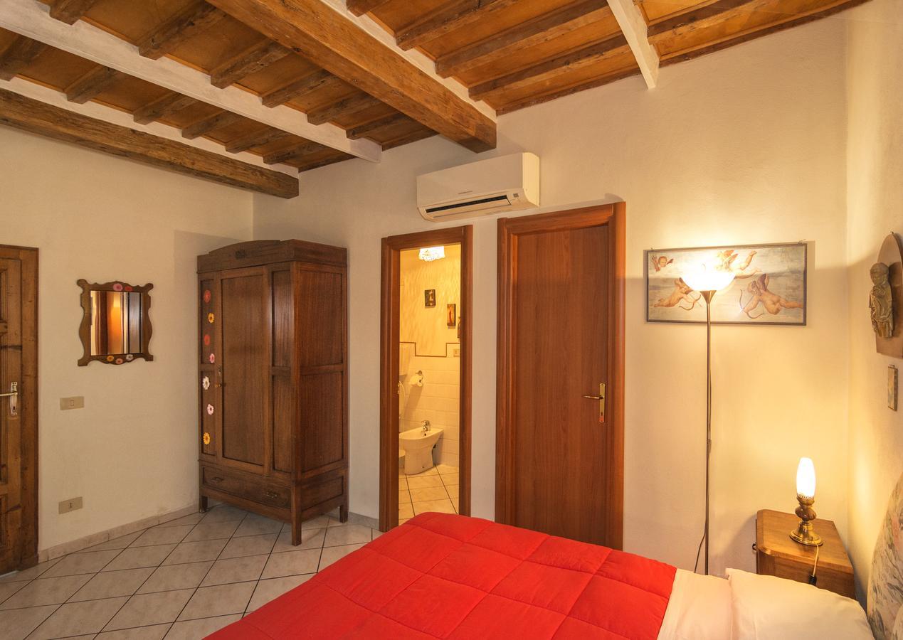 B&B Due Borghi Pisa Eksteriør bilde