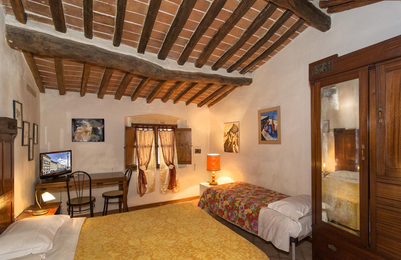 B&B Due Borghi Pisa Eksteriør bilde