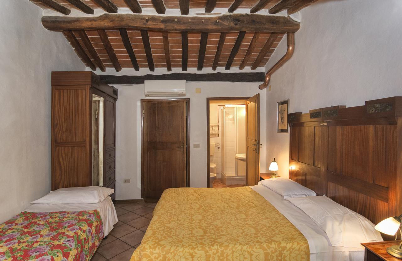 B&B Due Borghi Pisa Eksteriør bilde