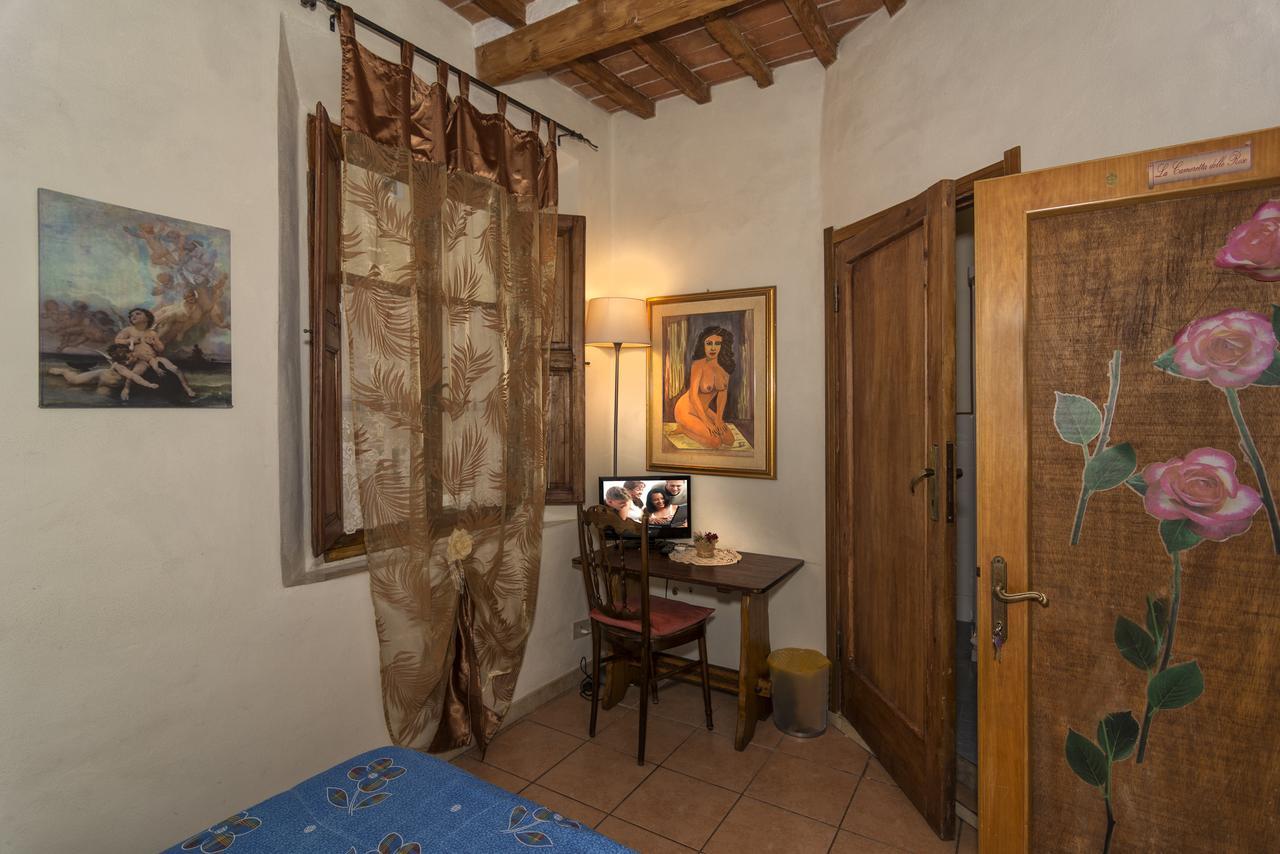 B&B Due Borghi Pisa Eksteriør bilde