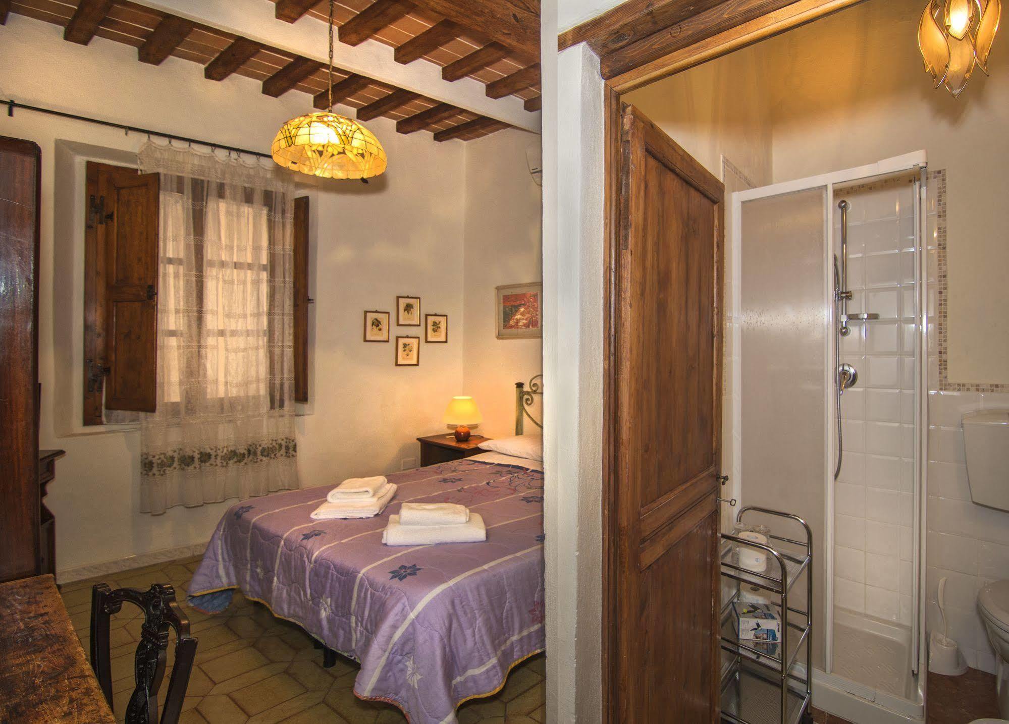 B&B Due Borghi Pisa Eksteriør bilde