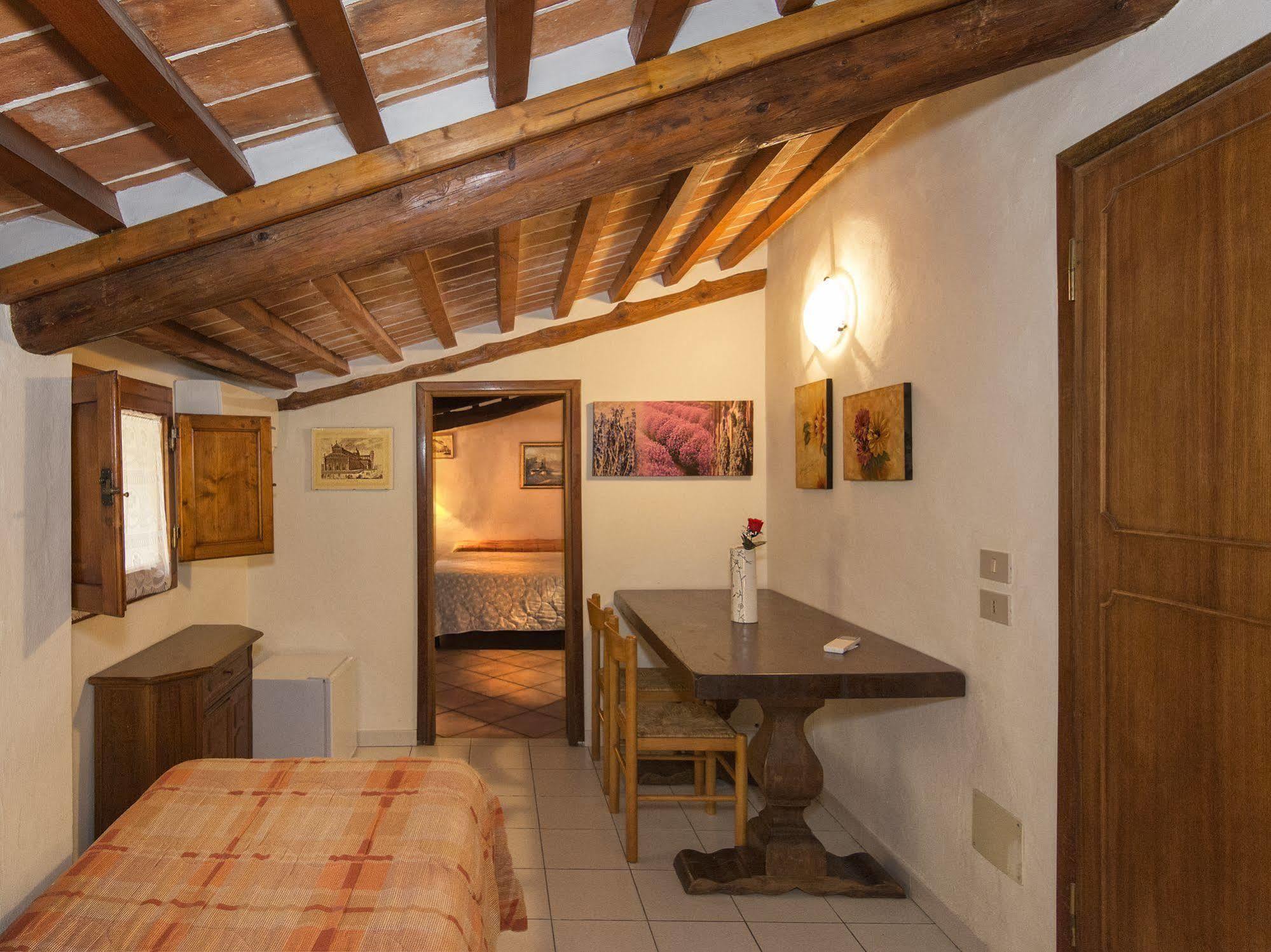 B&B Due Borghi Pisa Eksteriør bilde