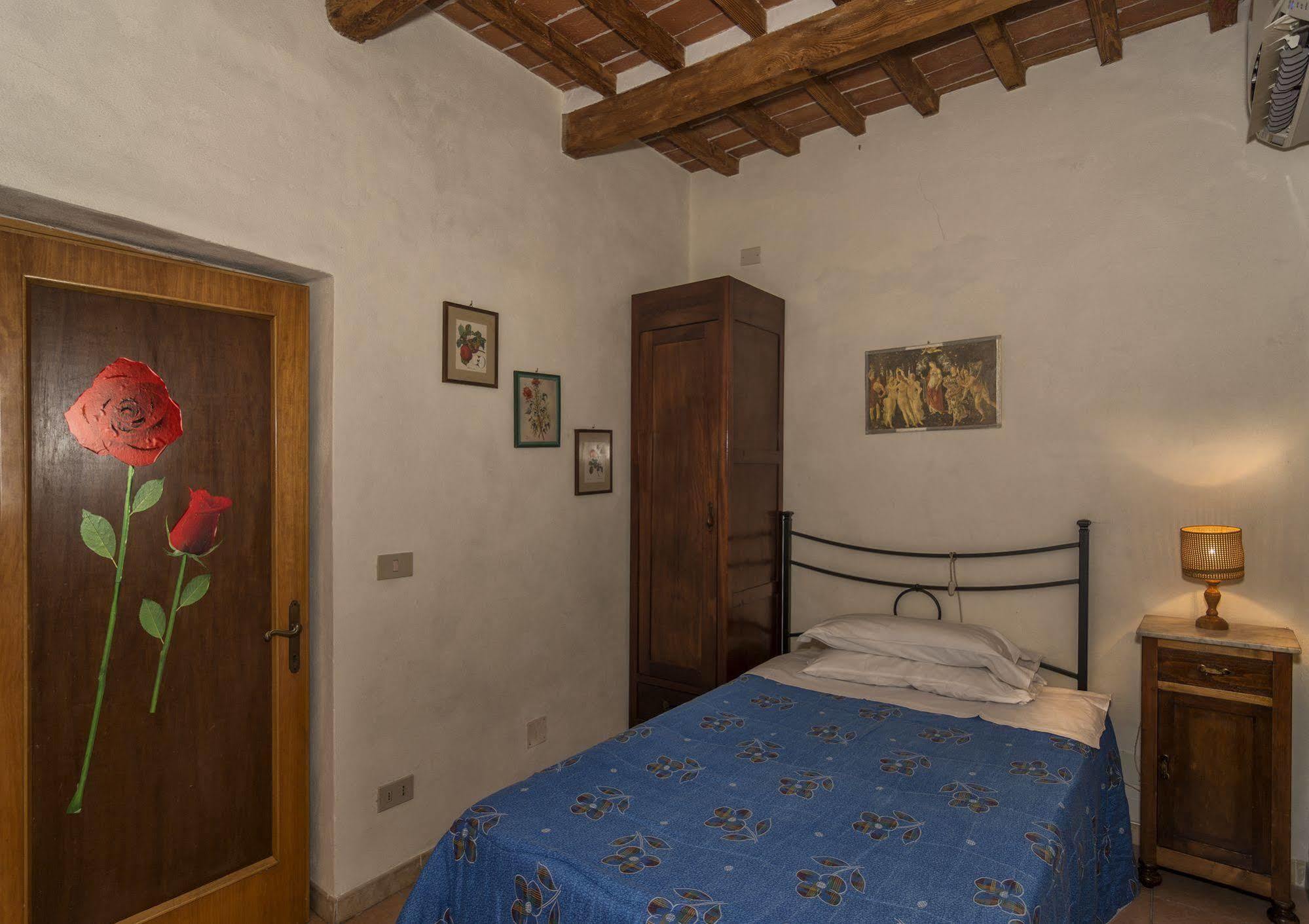 B&B Due Borghi Pisa Eksteriør bilde