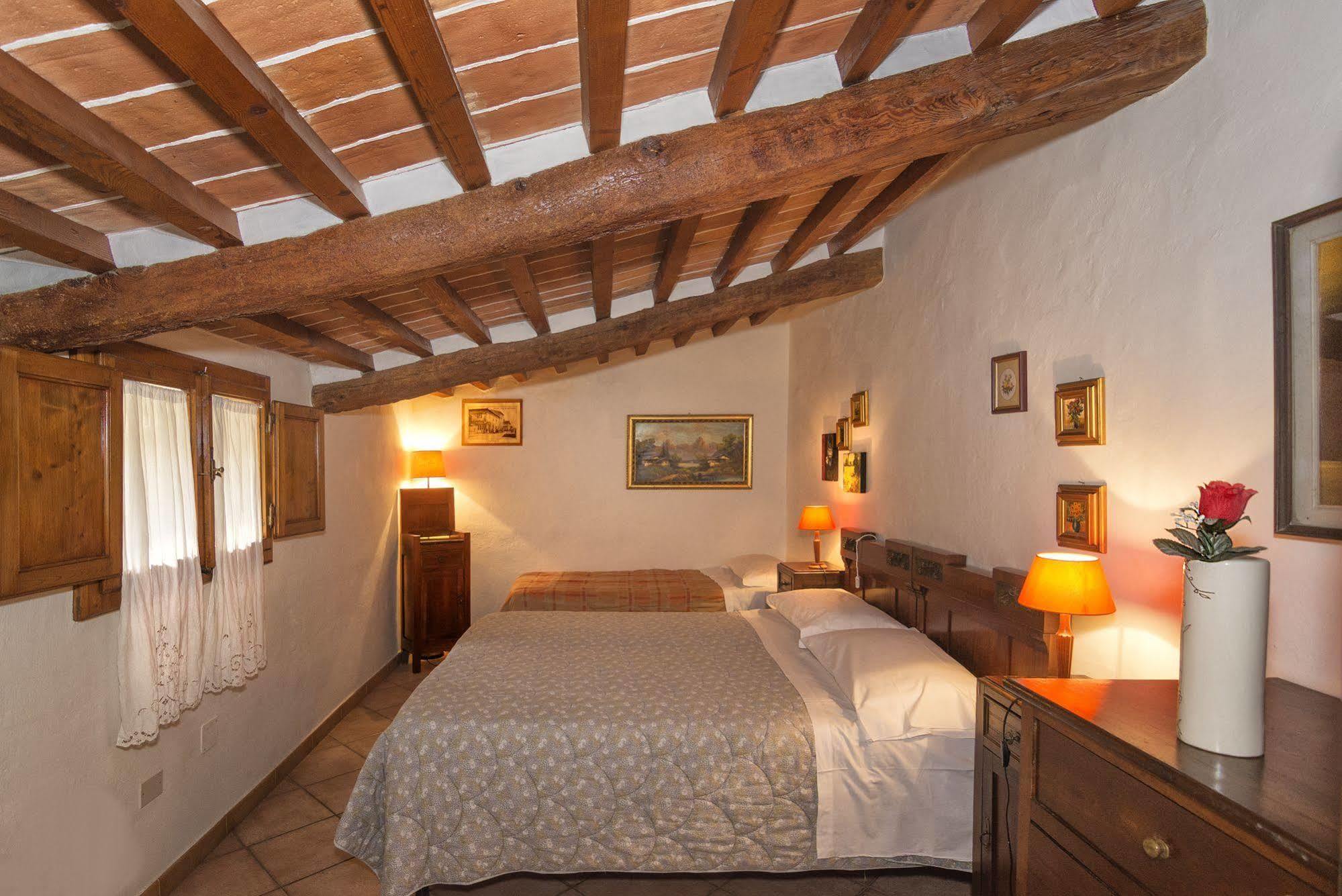 B&B Due Borghi Pisa Eksteriør bilde