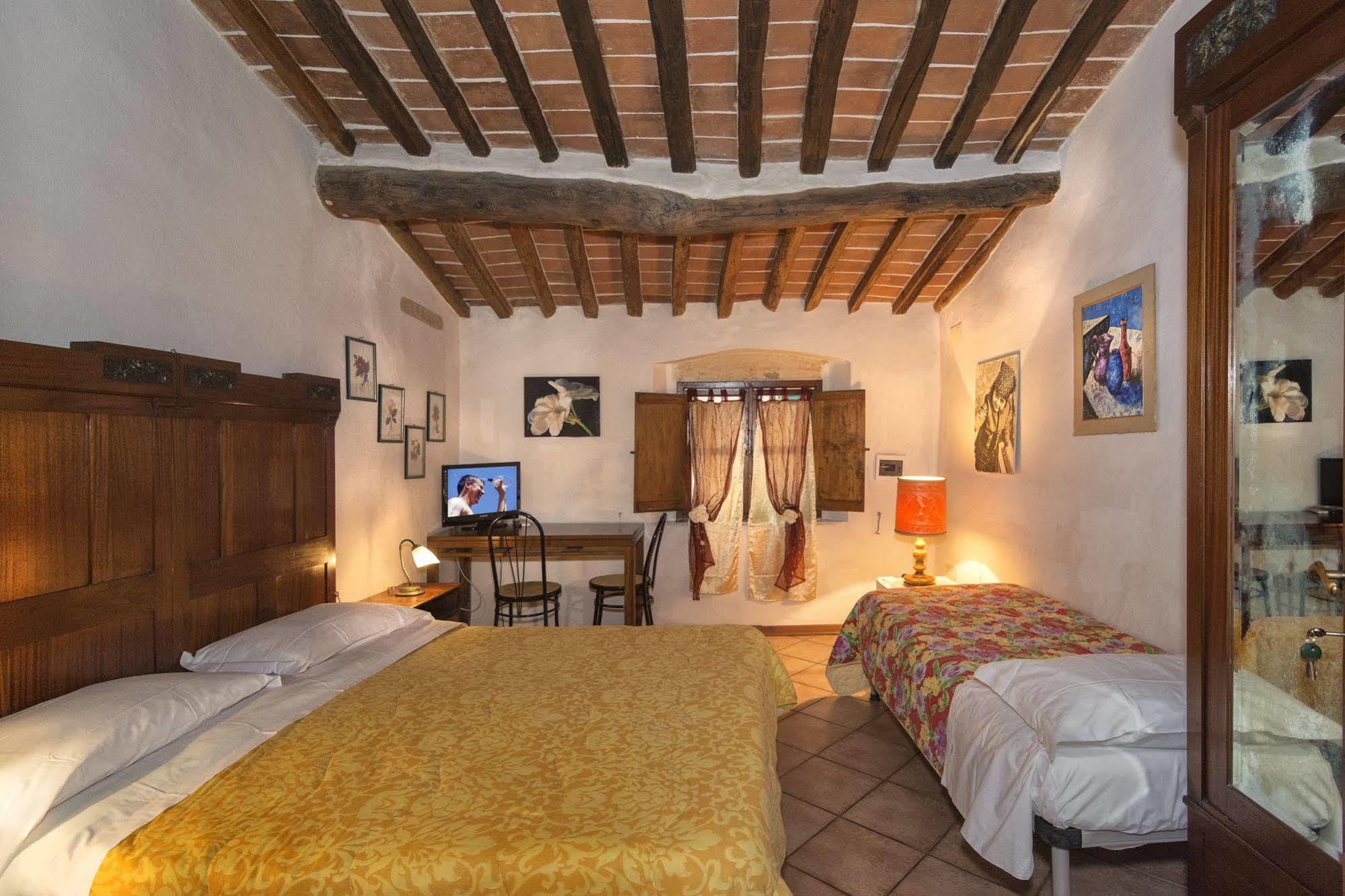 B&B Due Borghi Pisa Eksteriør bilde