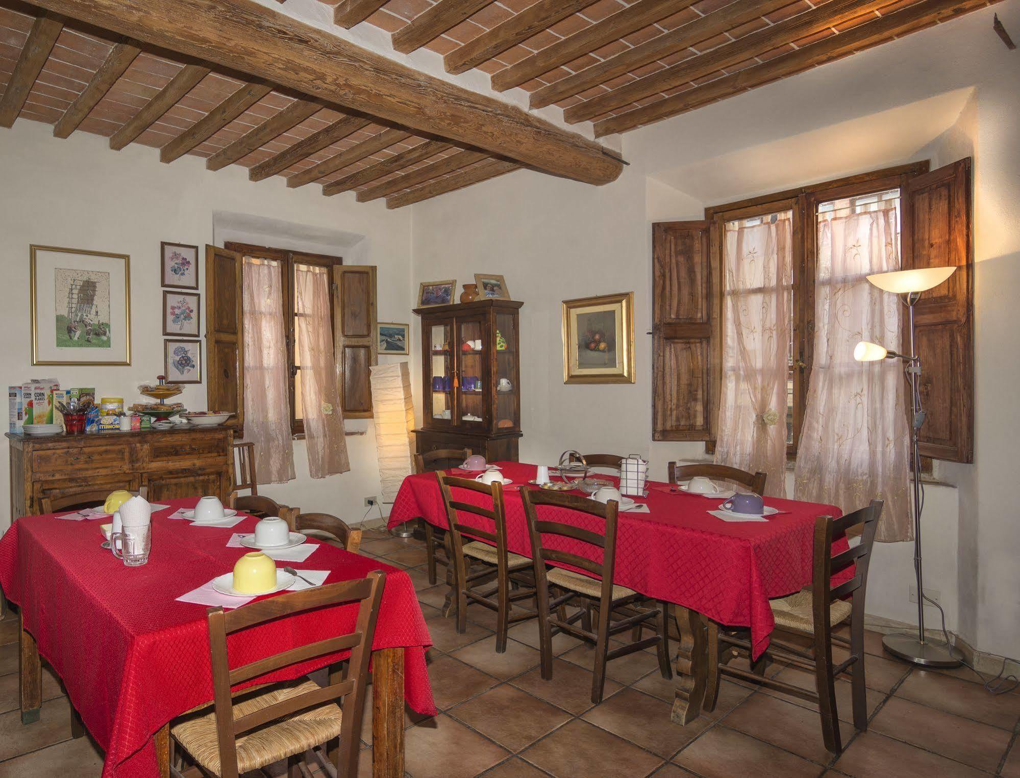 B&B Due Borghi Pisa Eksteriør bilde